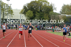 100 metres, 2021 NECAA Middlesbrough Open Meting, Sunday, May 9th. Photo: David T. Hewitson/Sports for All Pics